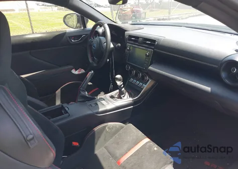 2023 Subaru Brz Limited z USA, uszkodzony, nr VIN JF1ZDBE14P9703766